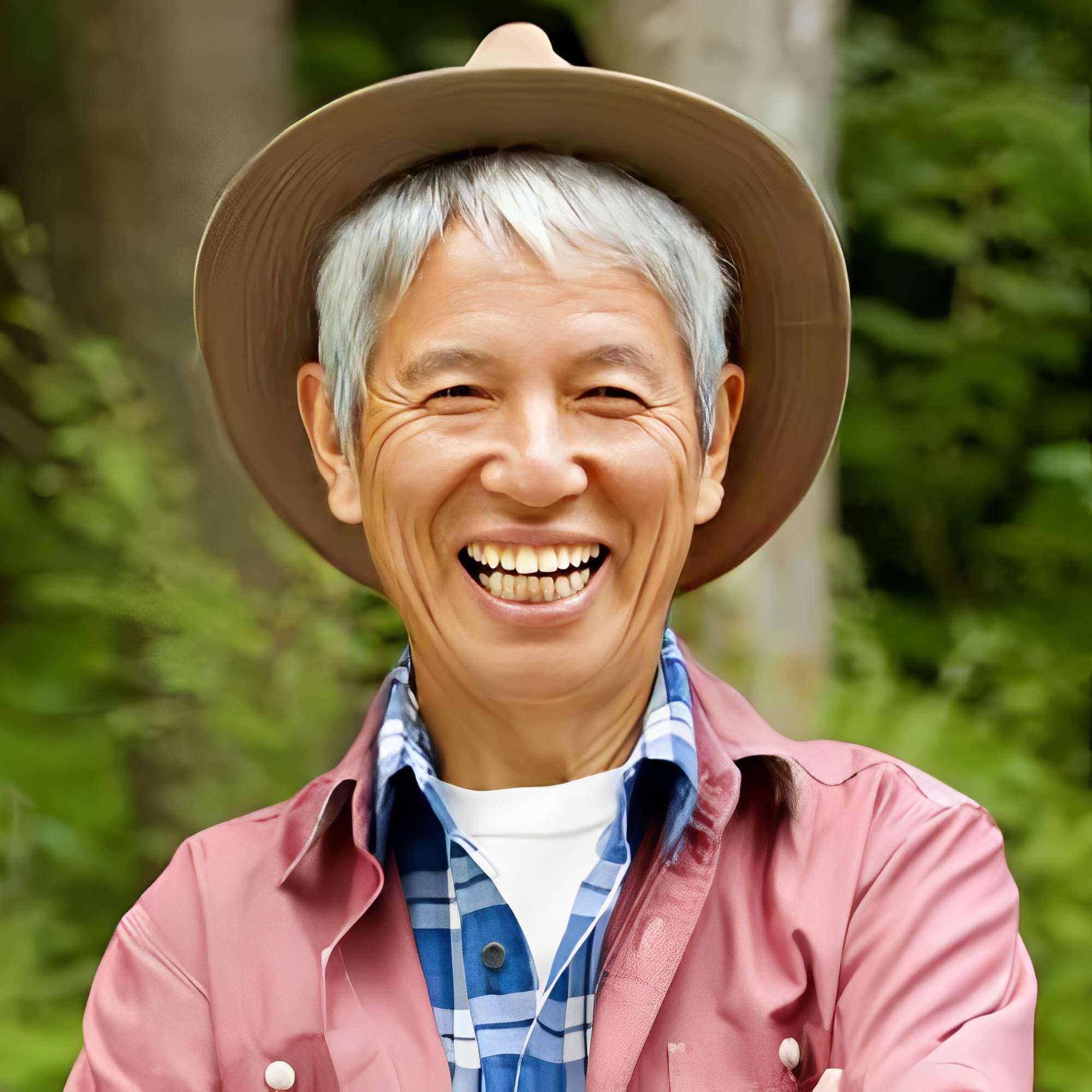 理事長 清水 国明
