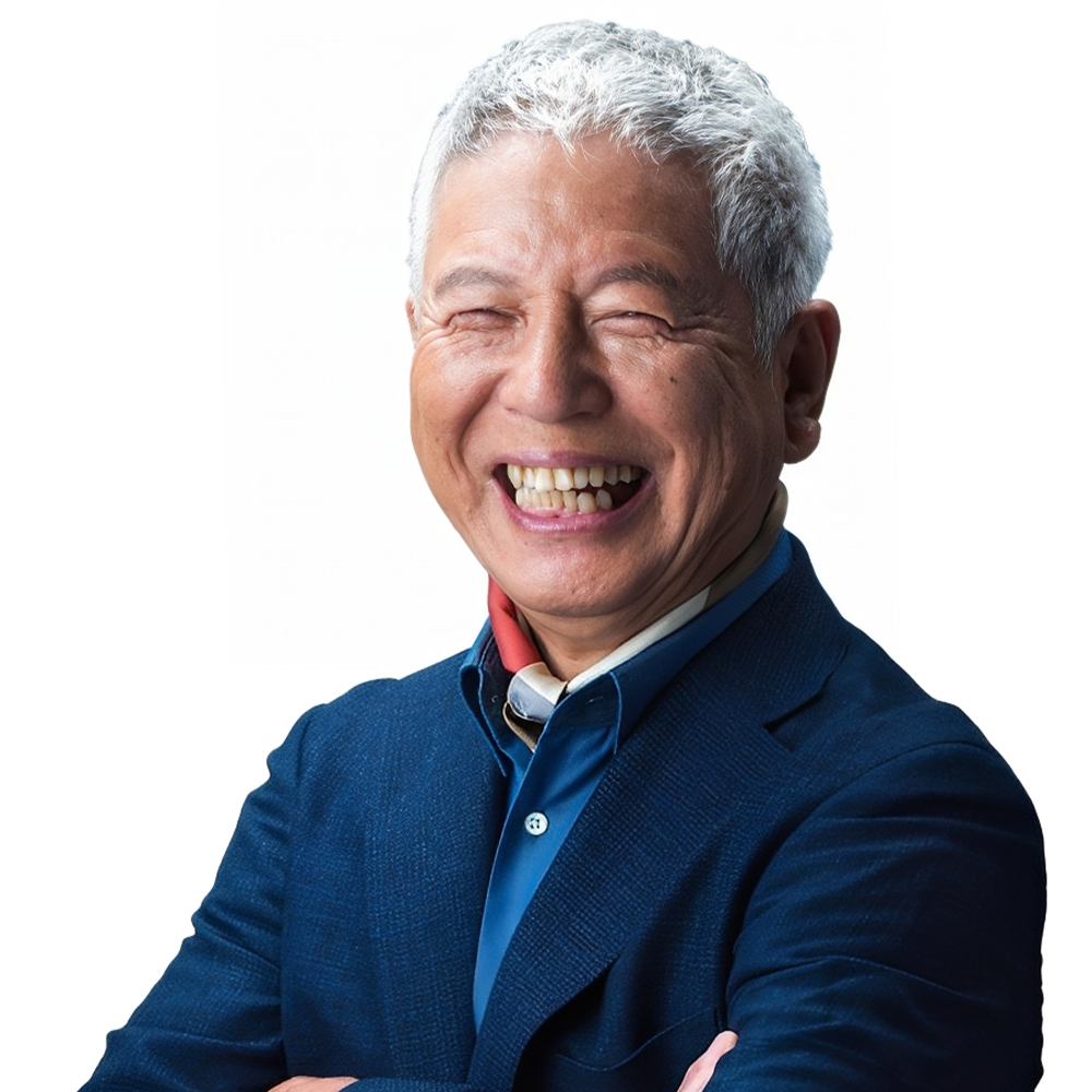 理事長 清水 国明