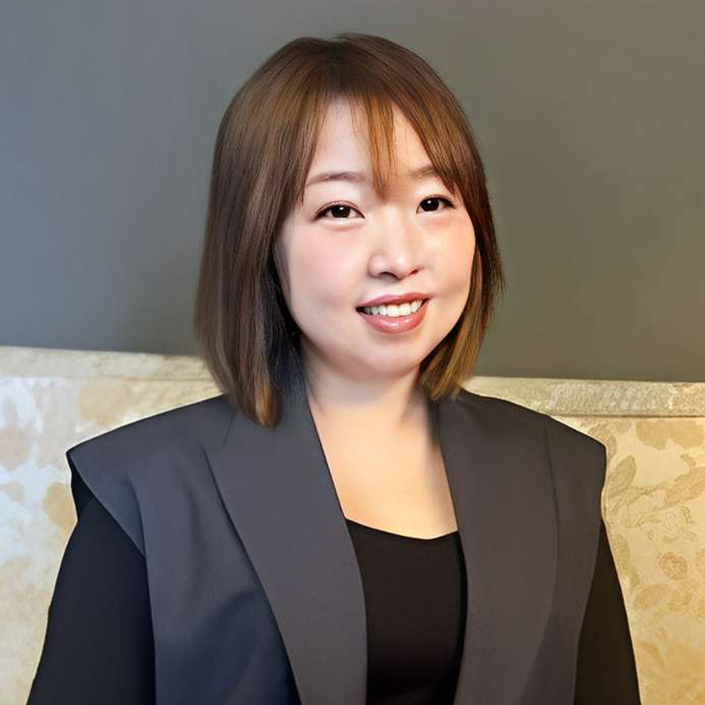 代表 蒲池 百都子