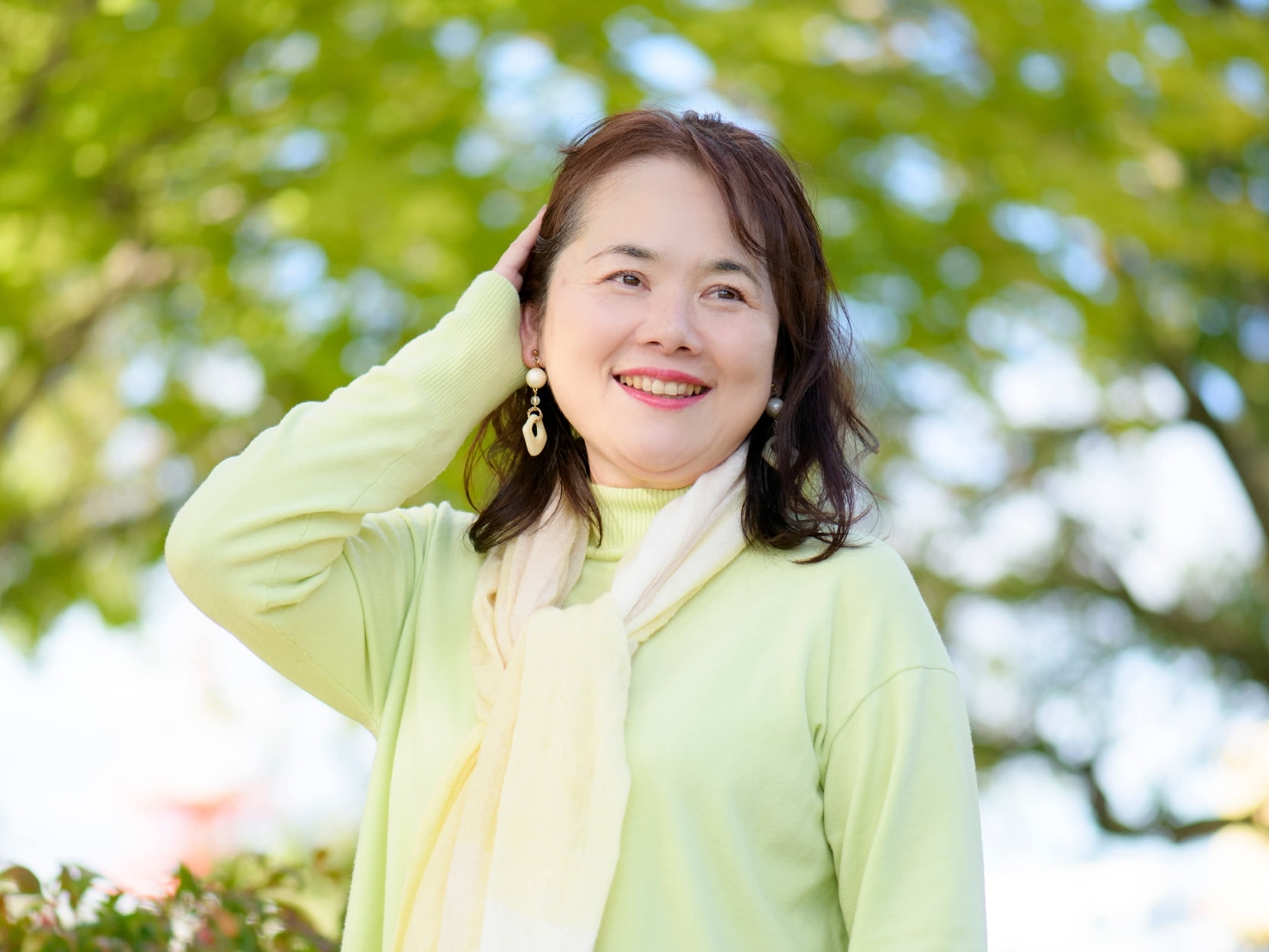 鑑定師 輝陽美