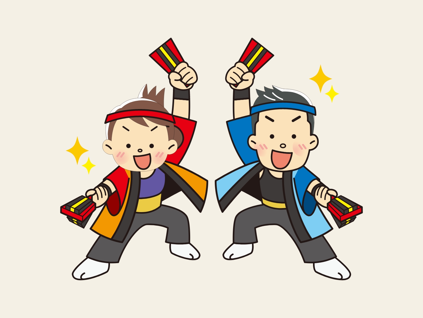 よさこいやっさん!!