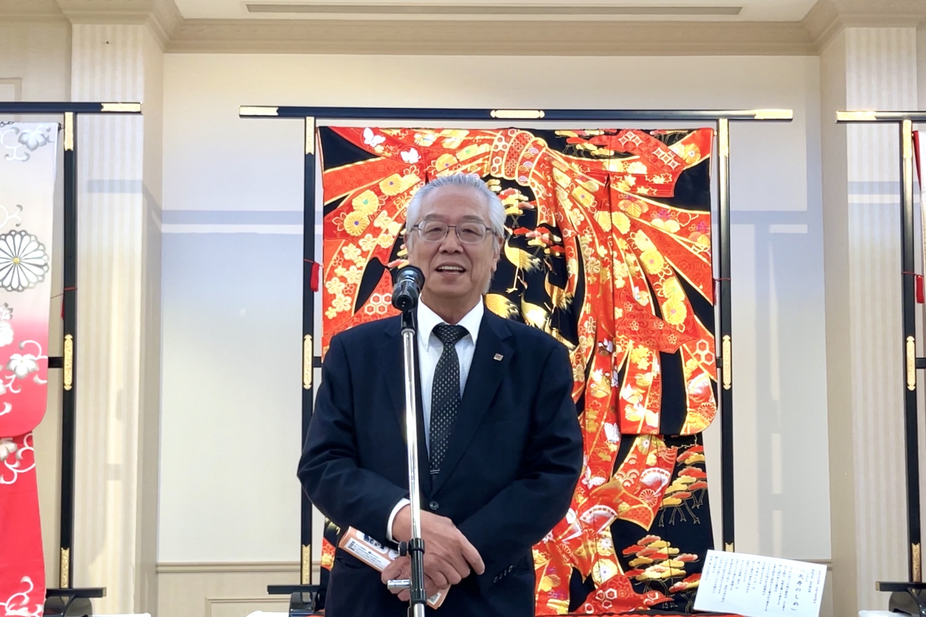 COCOLAND 山崎和博氏よりご挨拶