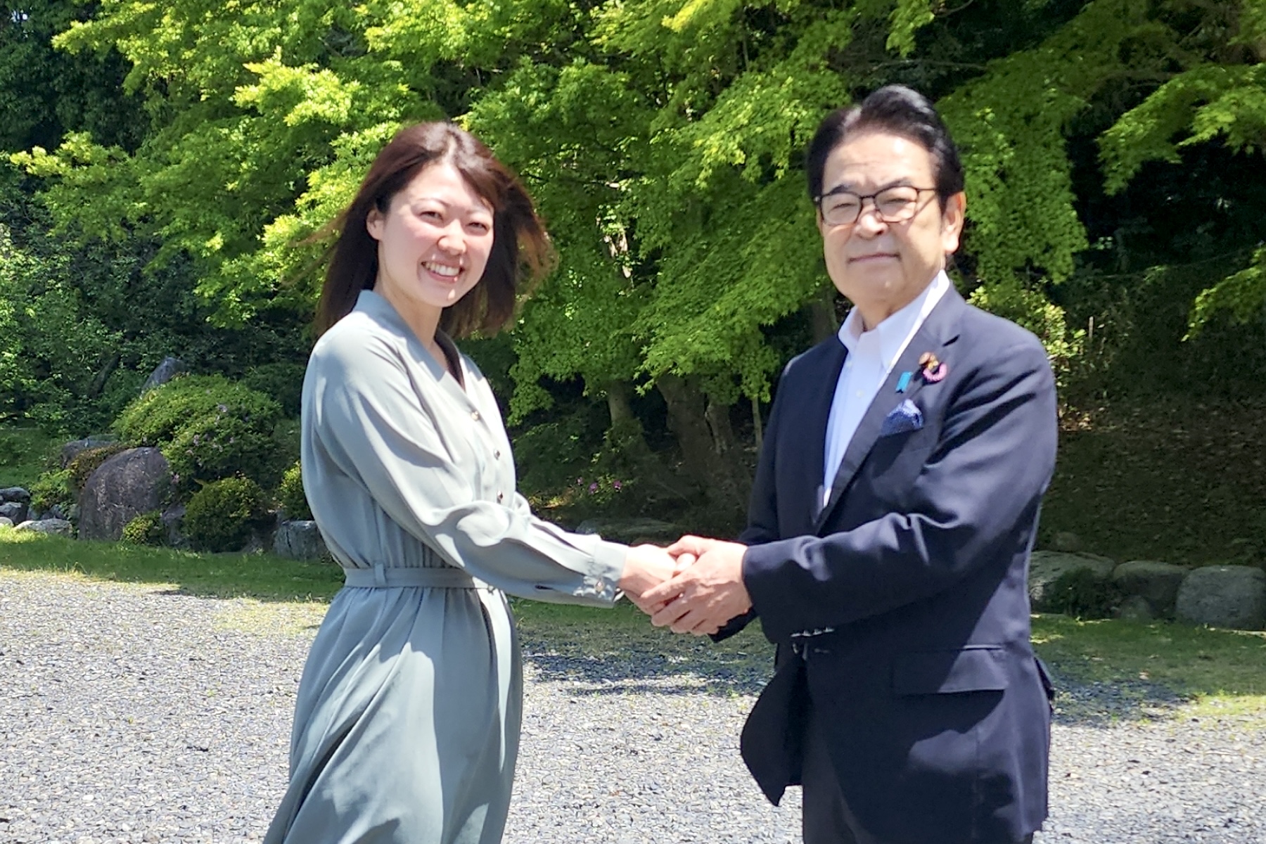 ありがとう推進委員会メンバー