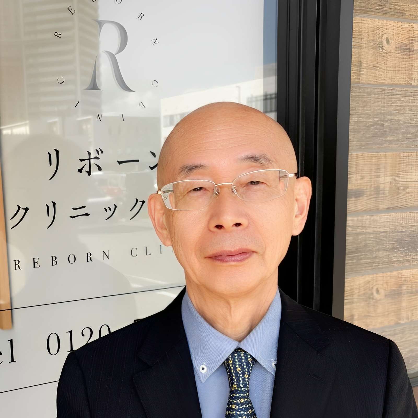 佐藤文彦(リボーンクリニック GM)