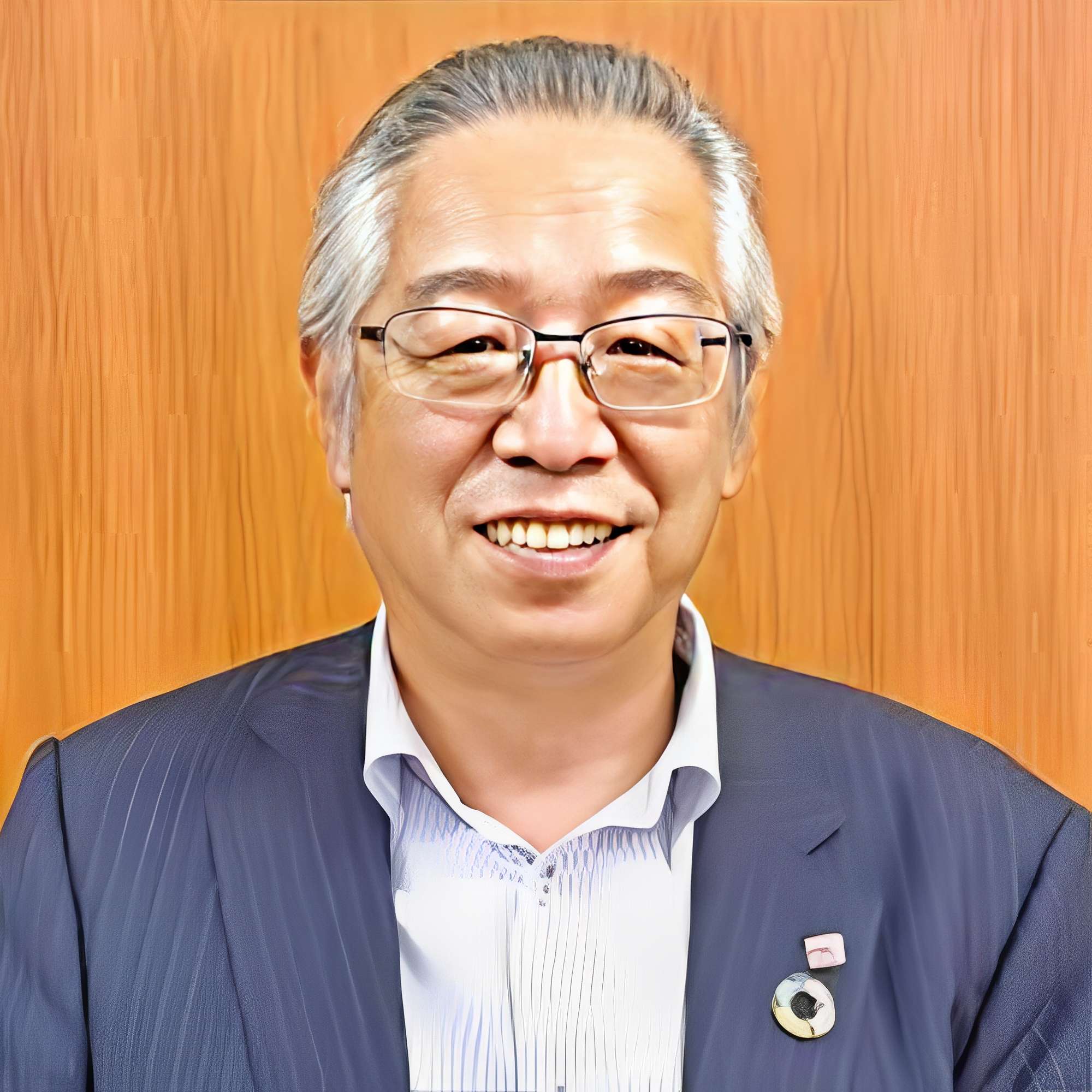 山崎和博さま(コープやまぐち理事長)