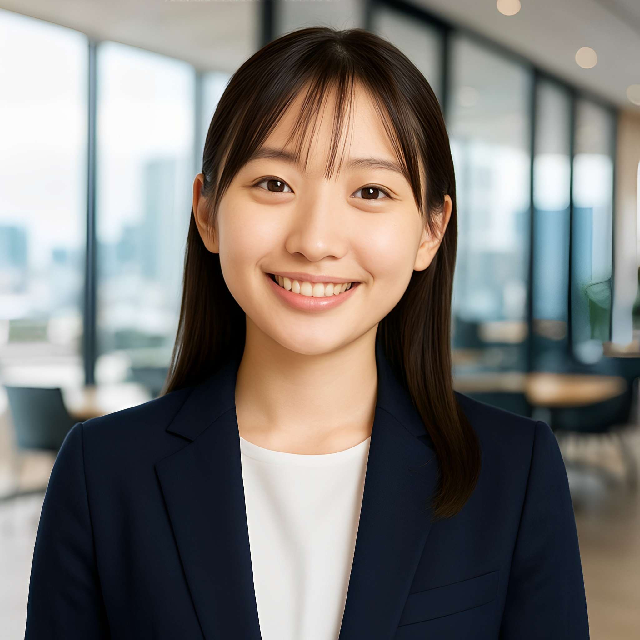 常務取締役 澁谷 裕花
