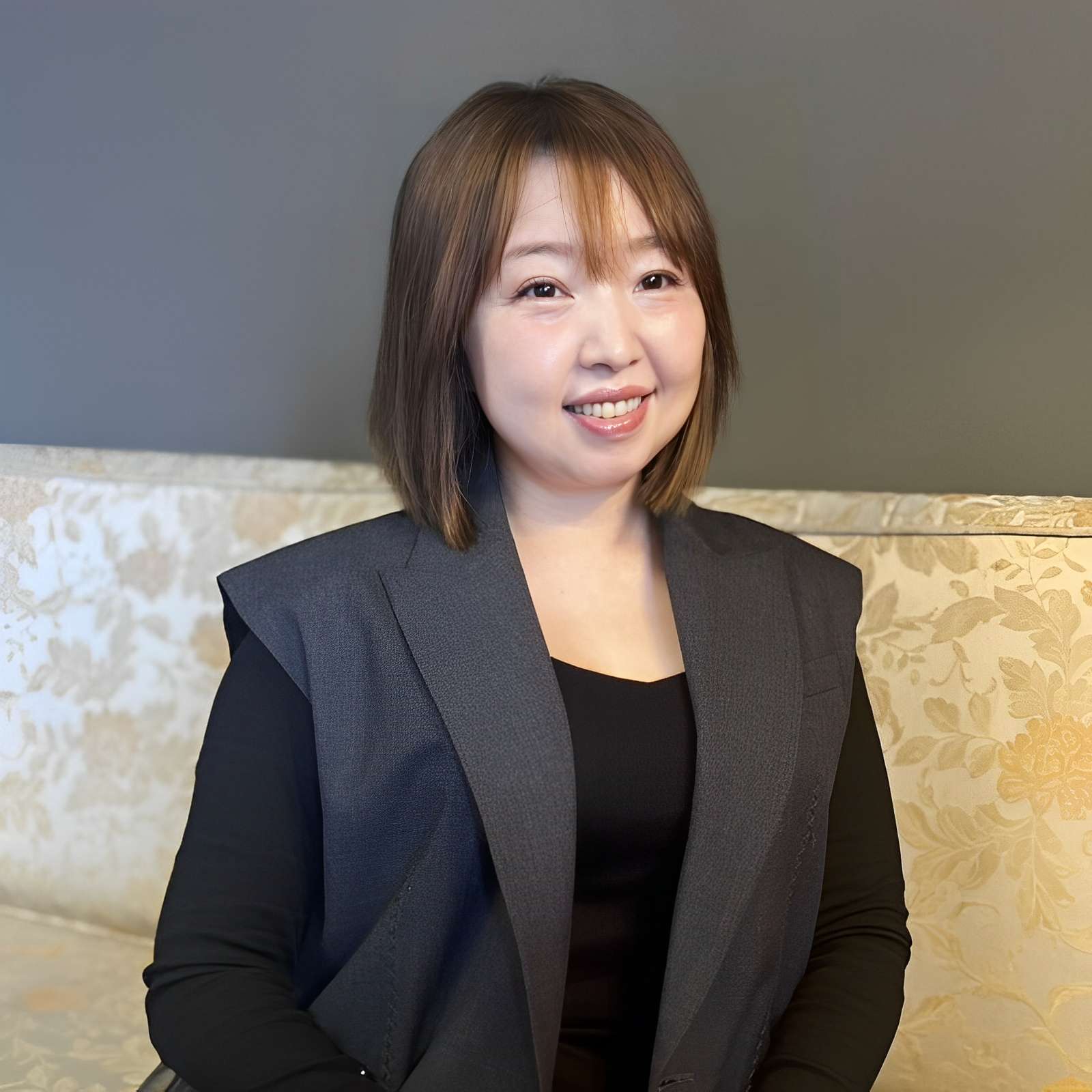 百都子(B.villea オーナー)