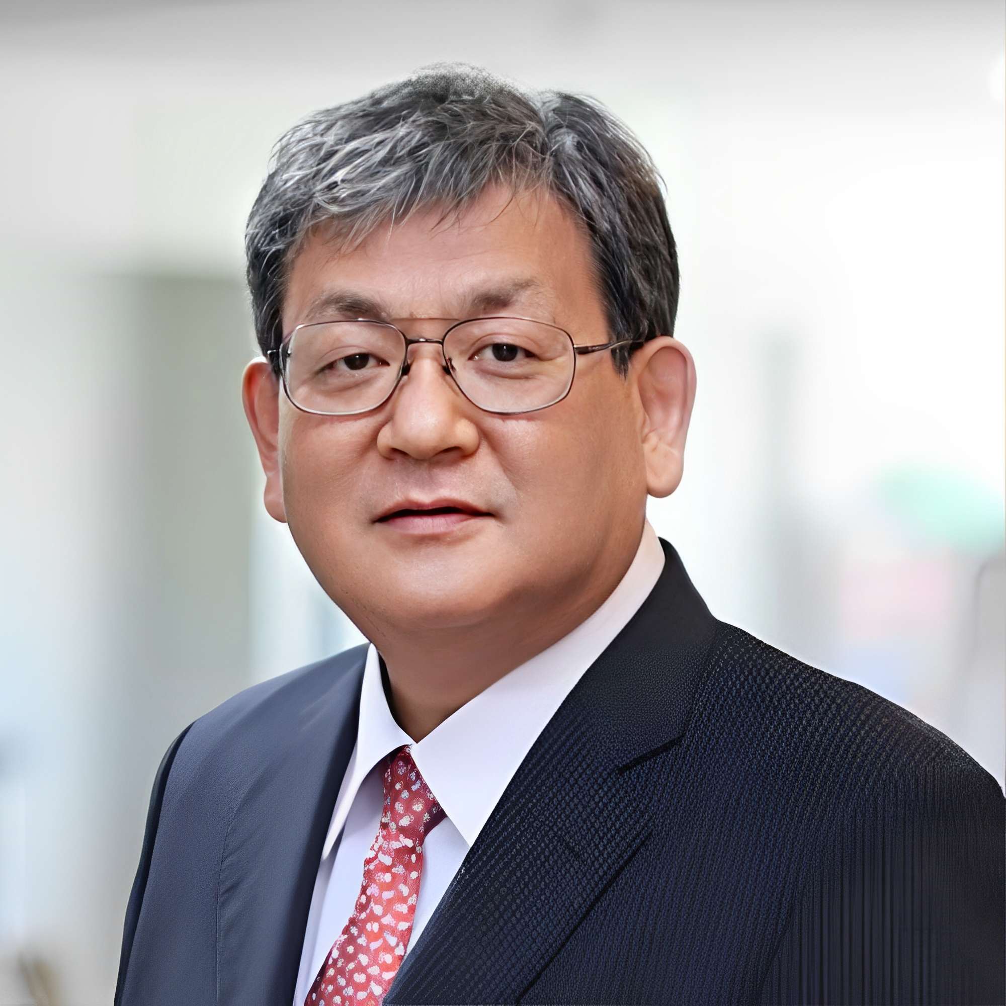 谷澤幸生さま(山口大学学長)