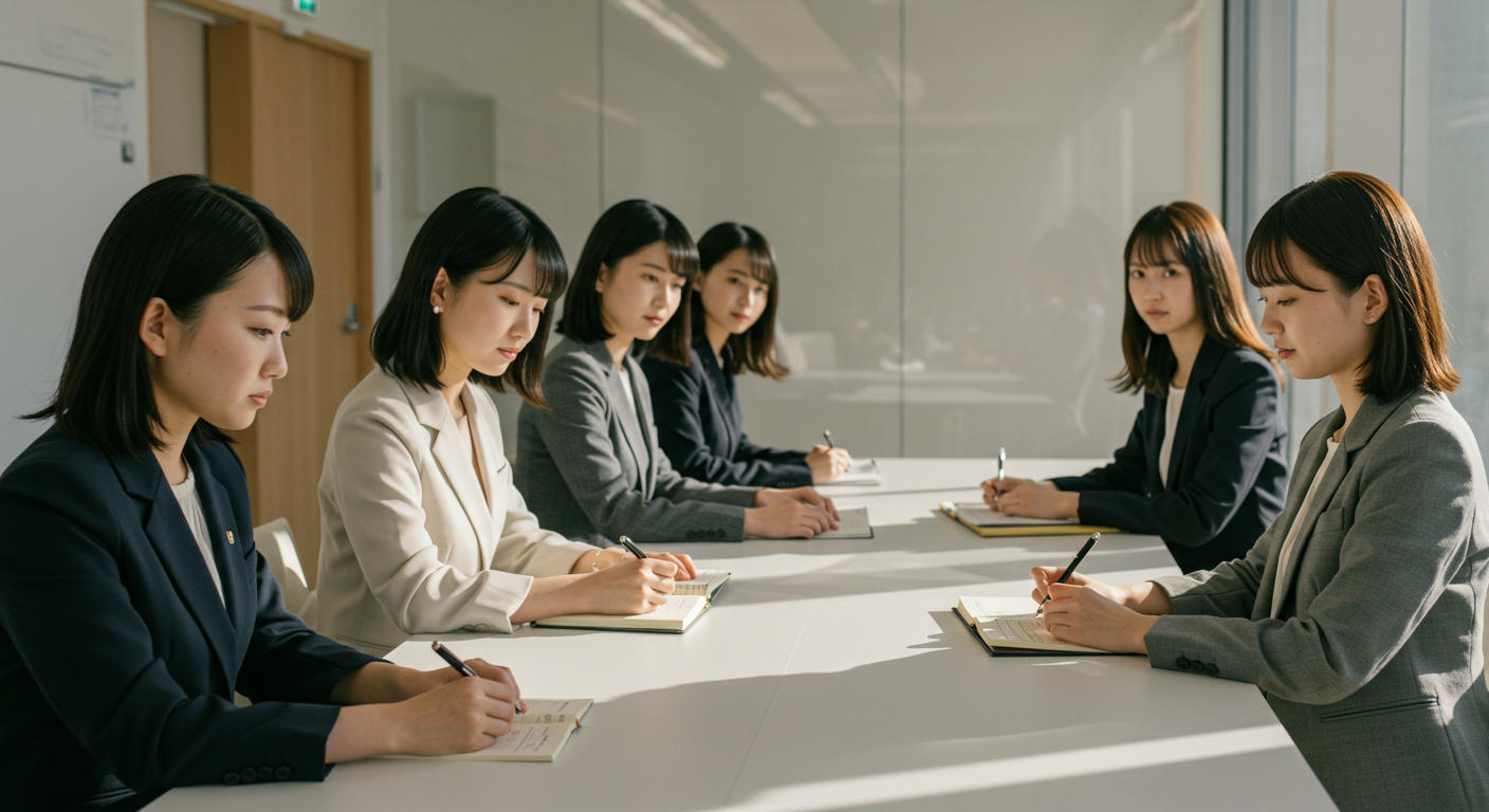 知性・社会性・キャリアに焦点を当てた本格審査