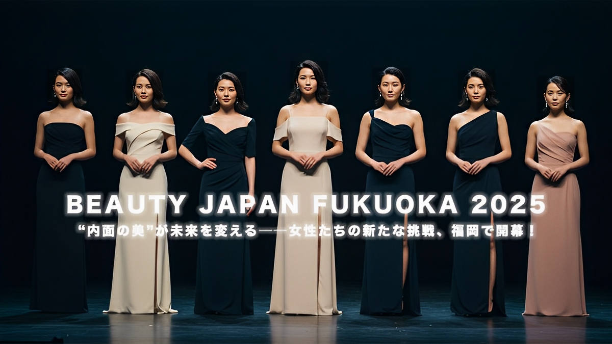 BEAUTY JAPAN FUKUOKA 2025