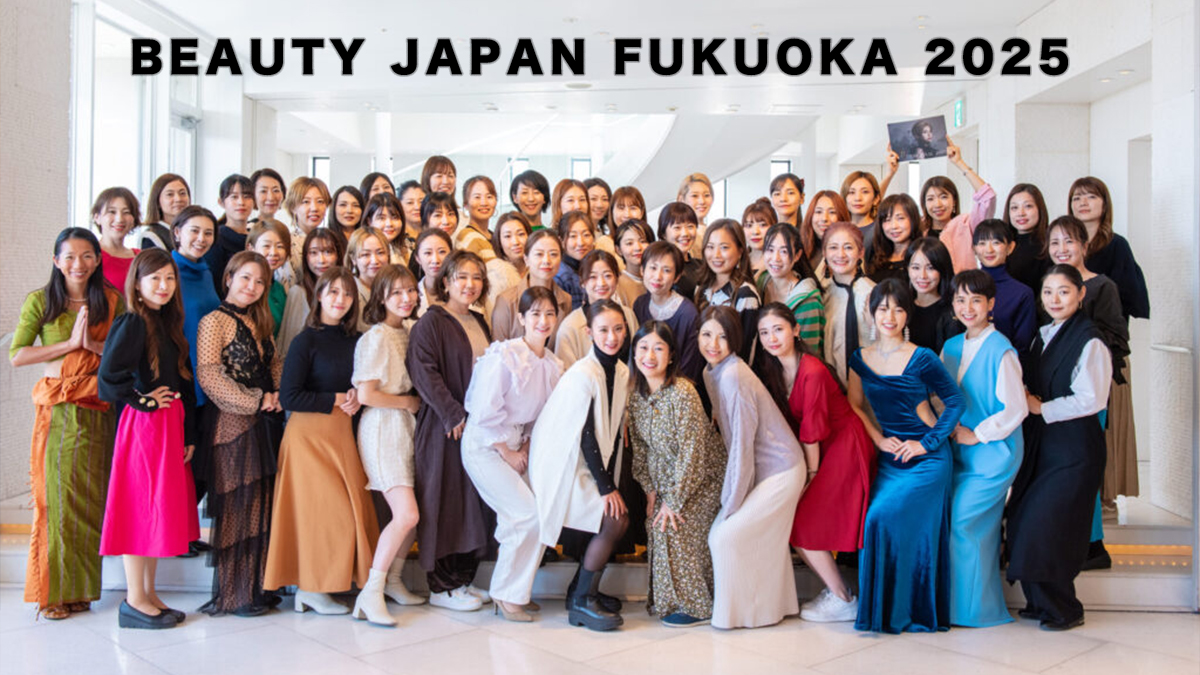 BEAUTY JAPAN FUKUOKA 2025