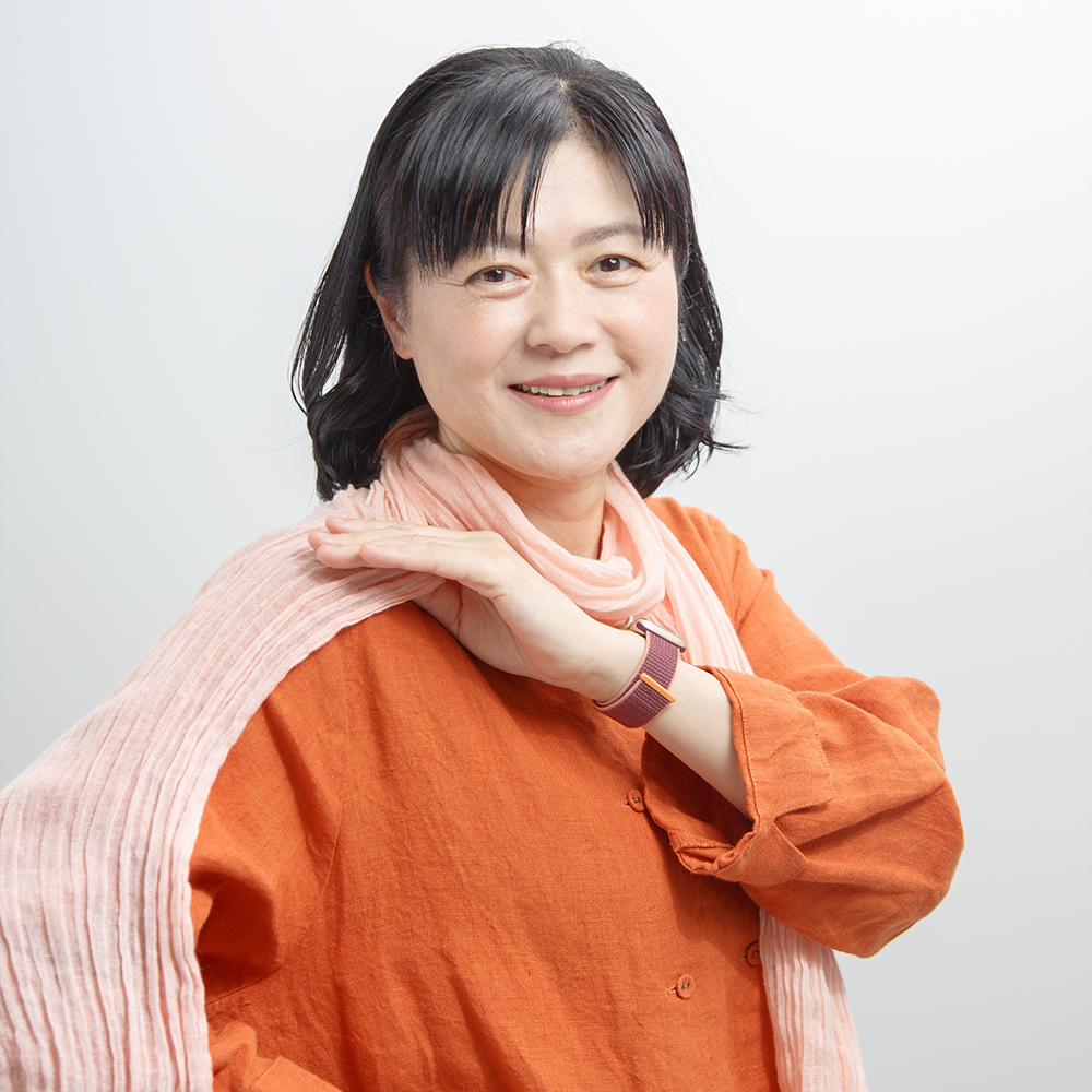 中川美恵