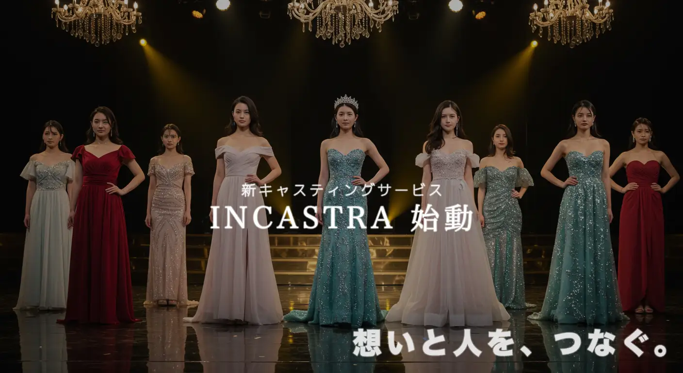 「INCASTRA」始動