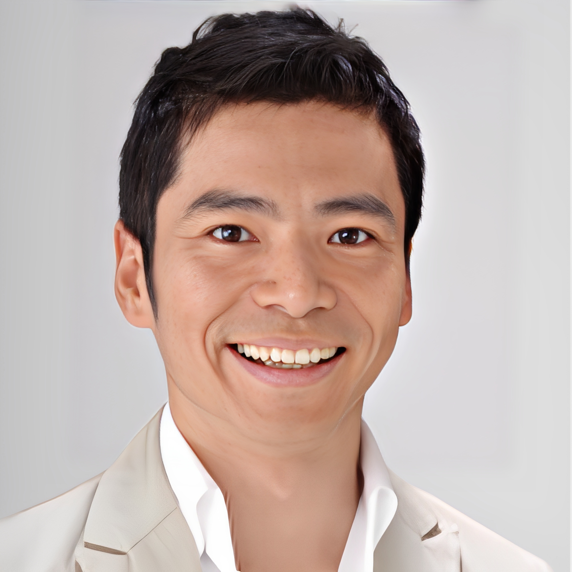 お笑いタレント 深沢 邦之