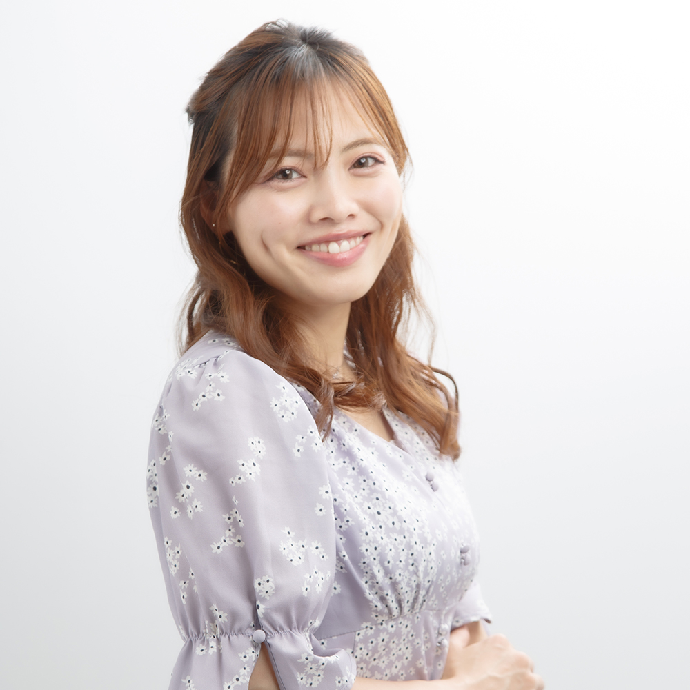 亀川菜摘