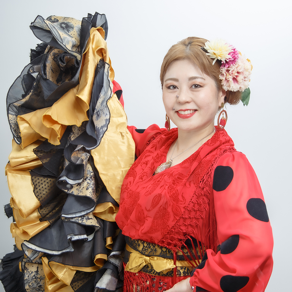占部智恵