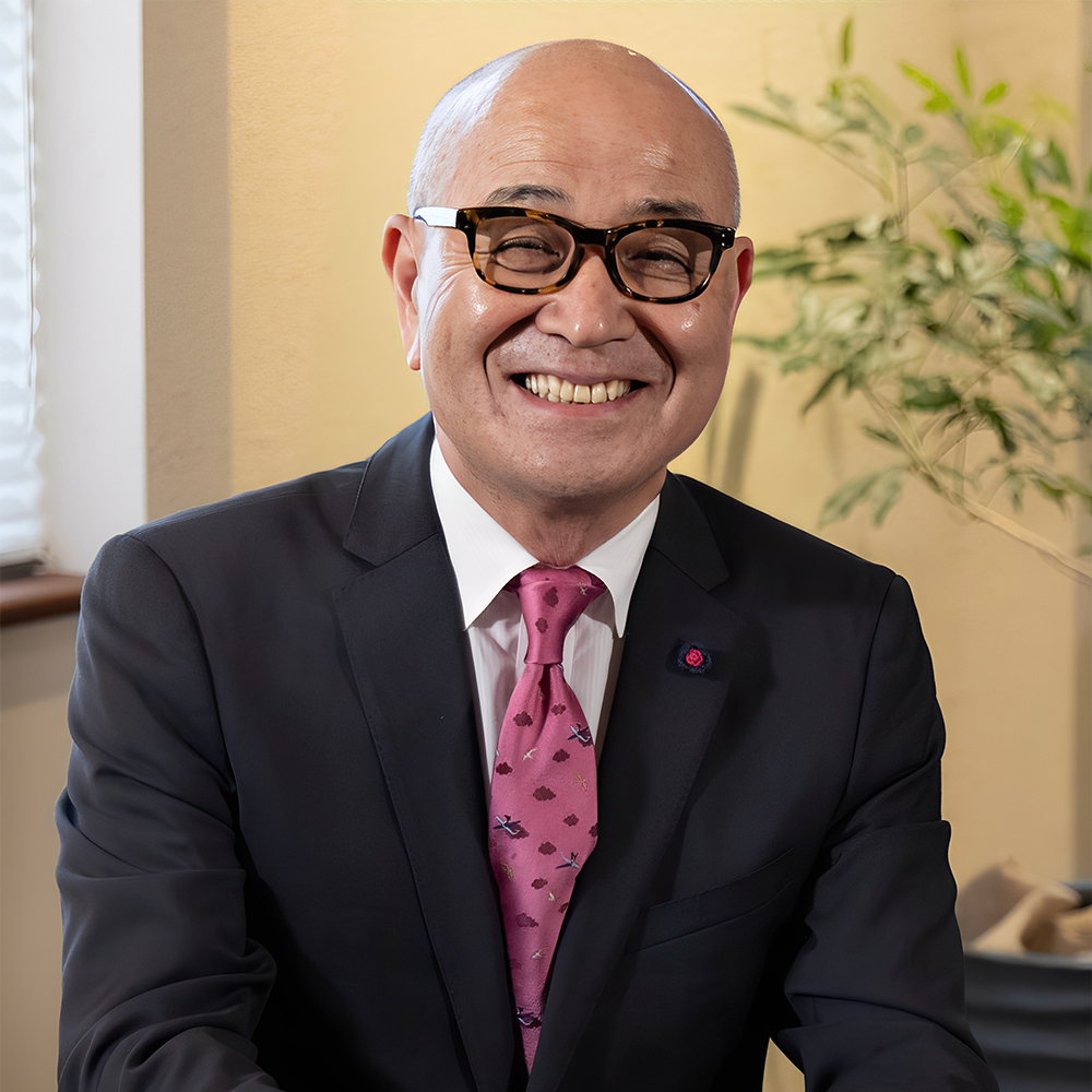 会長 太田 孝昭