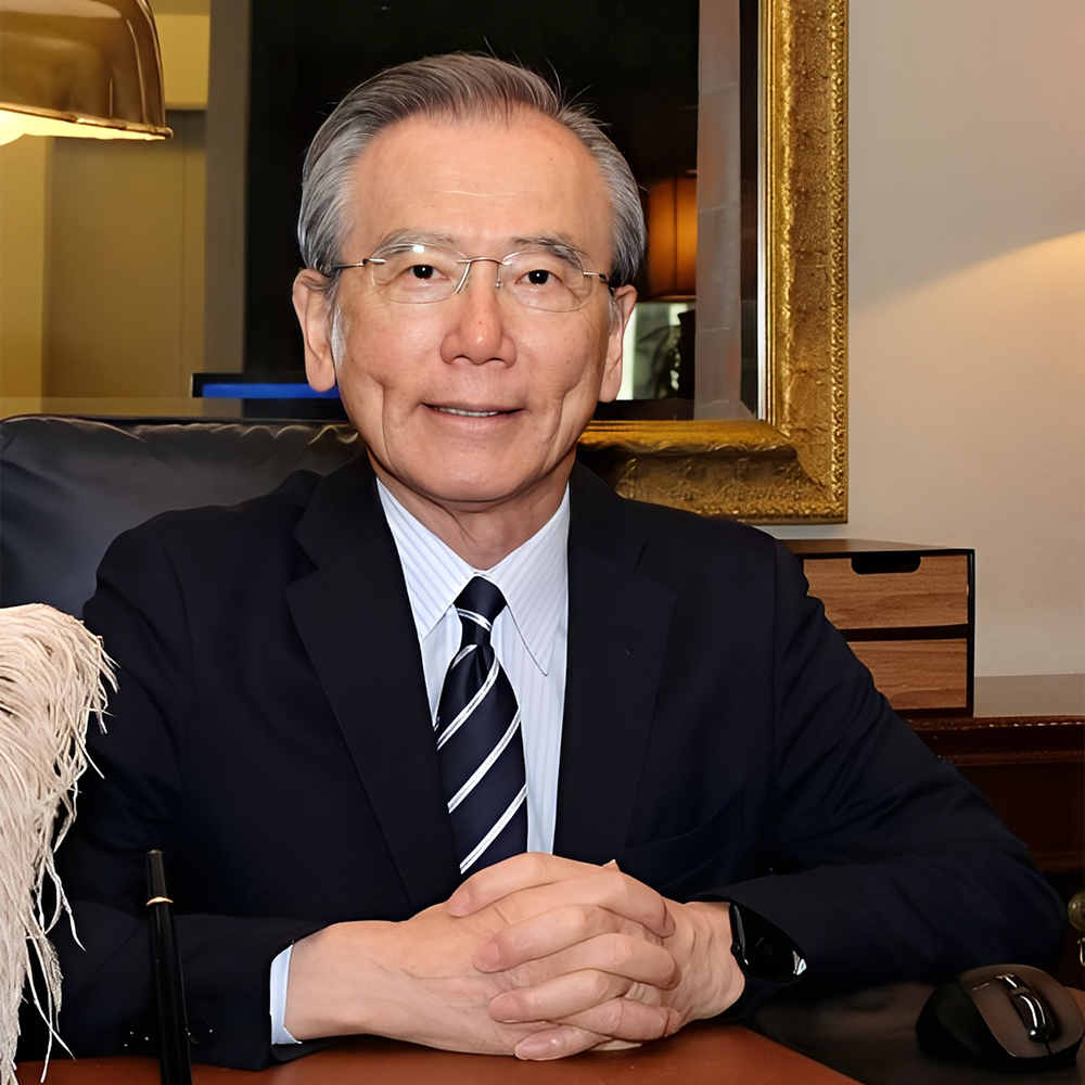 専務理事 水上 孝一