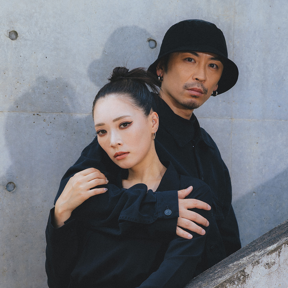 真之介＆石川マリー