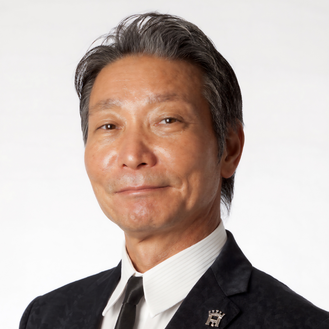 代表取締役社長 服部 章平